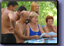 Dacha visit